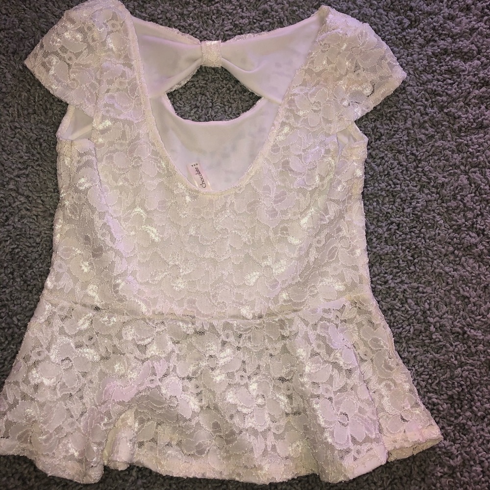 Blouse - Picture 2 of 3
